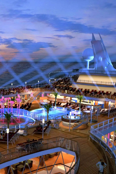 cruise partyj